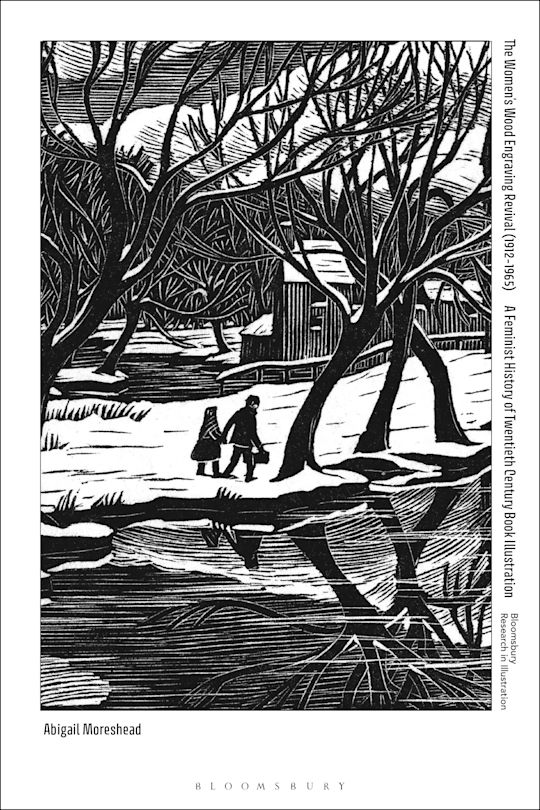 The Women’s Wood Engraving Revival (1912-1965) cover