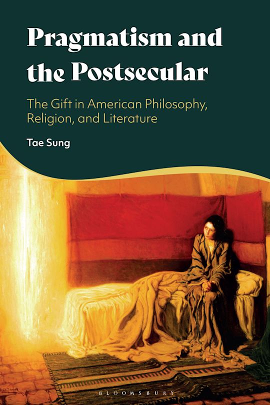 Pragmatism and the Postsecular cover