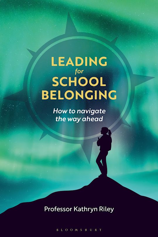 Leading for School Belonging cover
