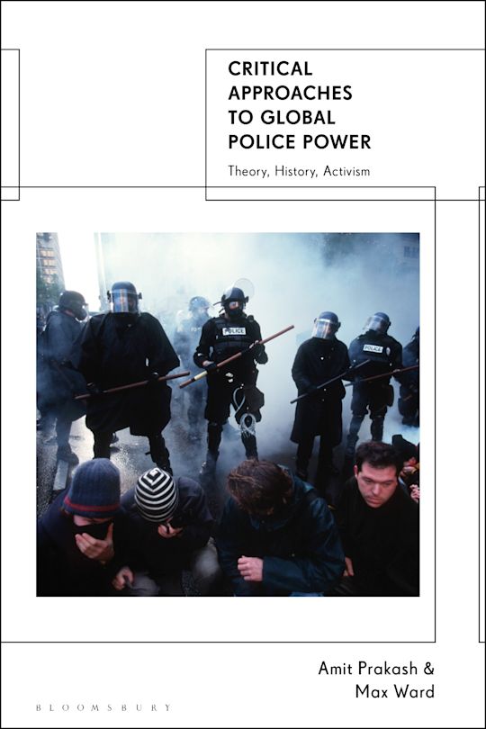 Critical Approaches to Global Police Power cover