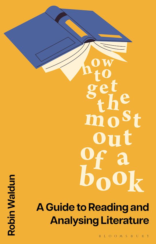 How to Get the Most Out Of A Book cover