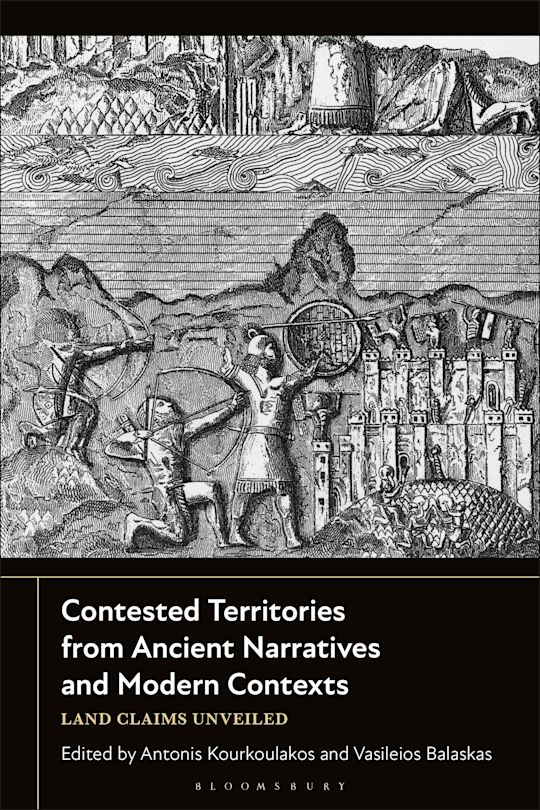 Contested Territories from Ancient Narratives and Modern Contexts cover