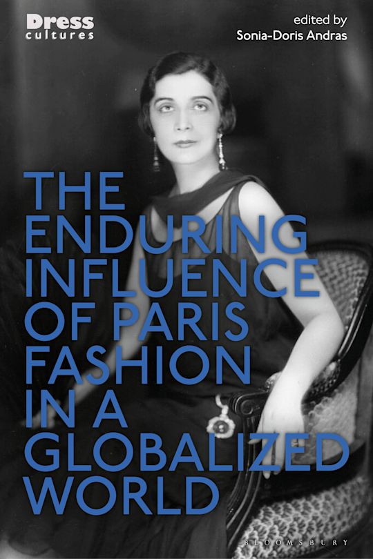 The Enduring Influence of Paris Fashion in a Globalized World cover