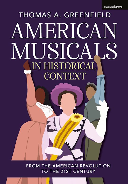 American Musicals in Historical Context cover