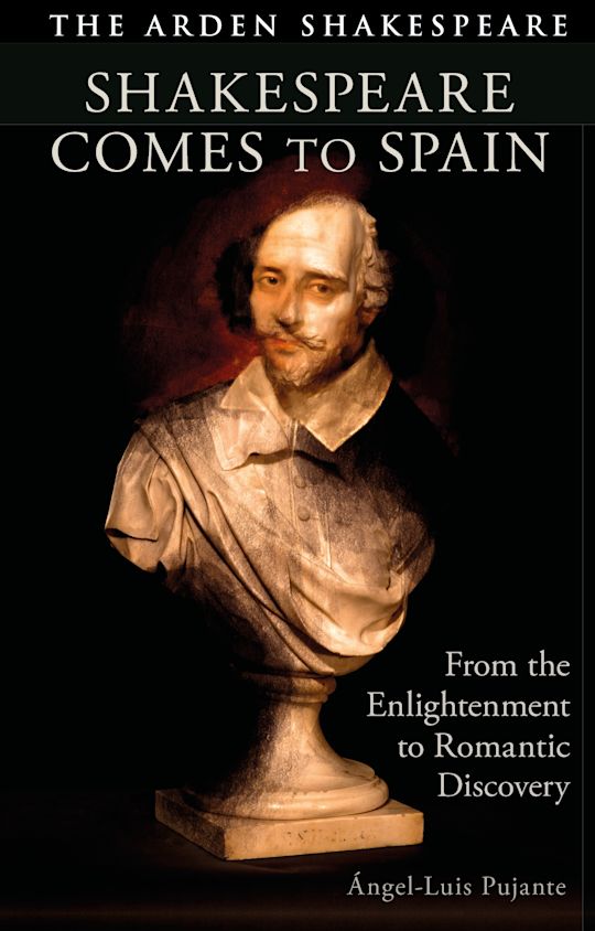 Shakespeare Comes to Spain cover