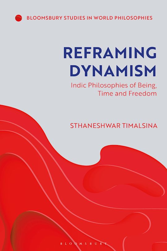 Reframing Dynamism cover
