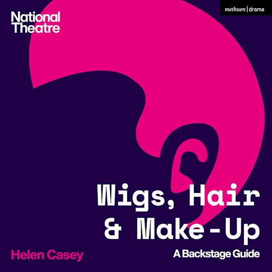 Wigs, Hair and Make-Up cover