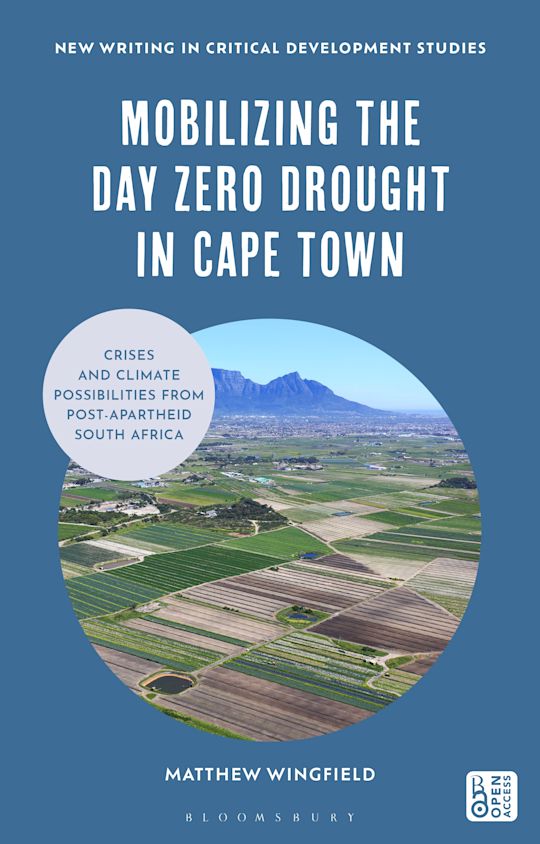 Mobilizing the Day Zero Drought in Cape Town cover