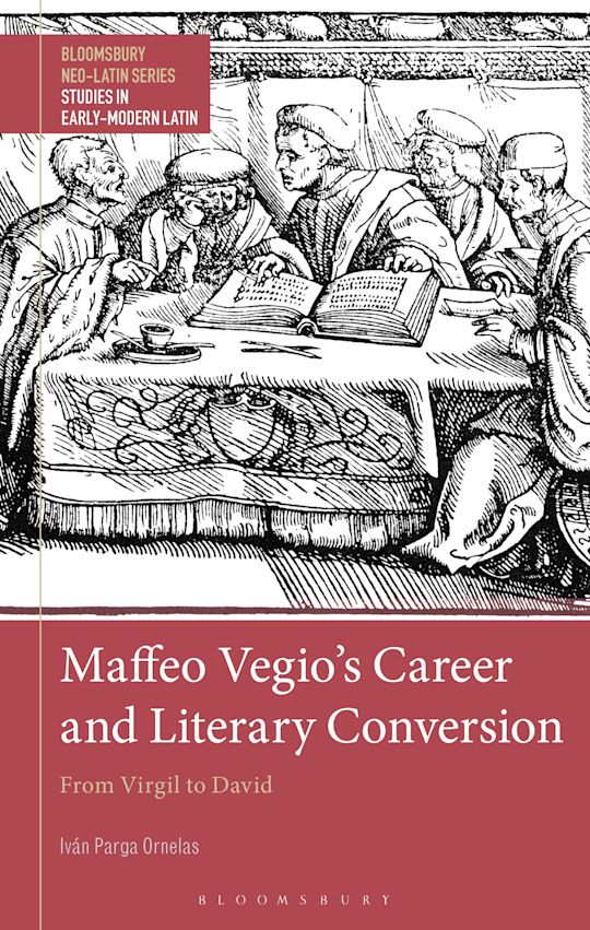 Maffeo Vegio’s Career and Literary Conversion cover