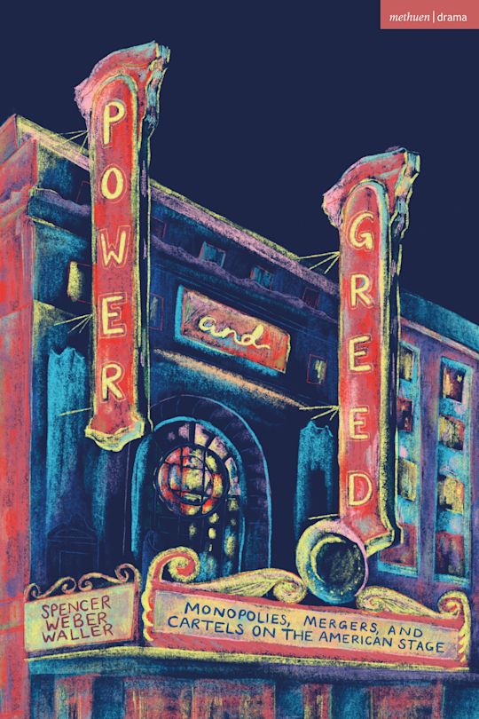 Power and Greed cover