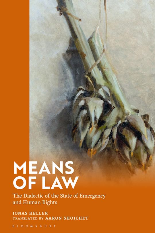 Means of Law cover