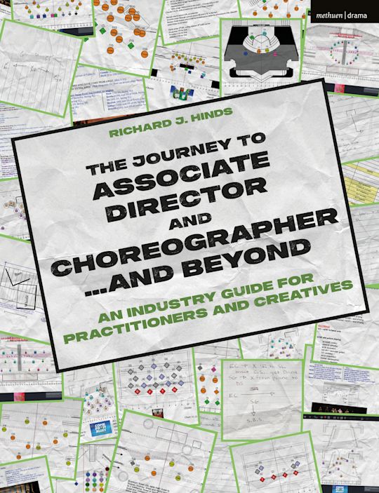 The Journey to Associate Director and Choreographer… and Beyond cover