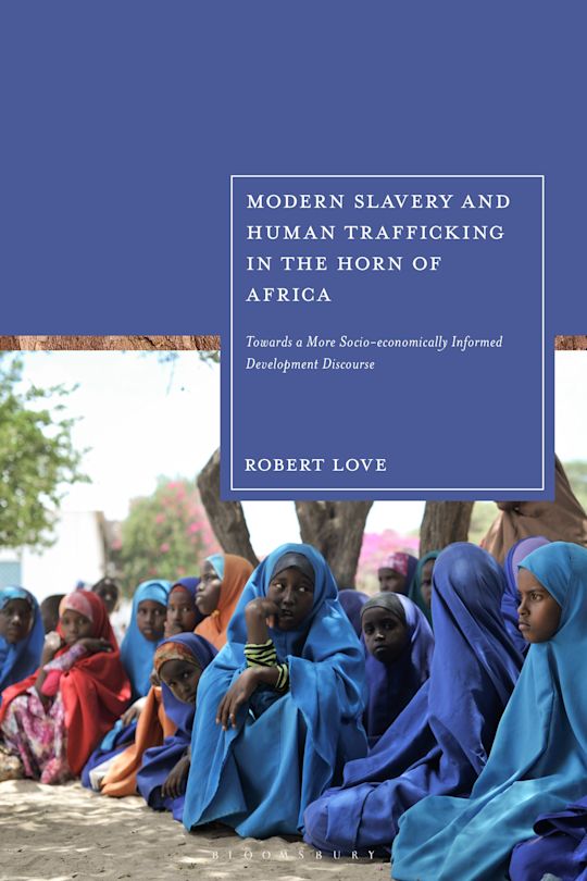 Modern Slavery and Human Trafficking in the Horn of Africa cover