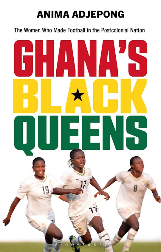 Ghana’s Black Queens cover