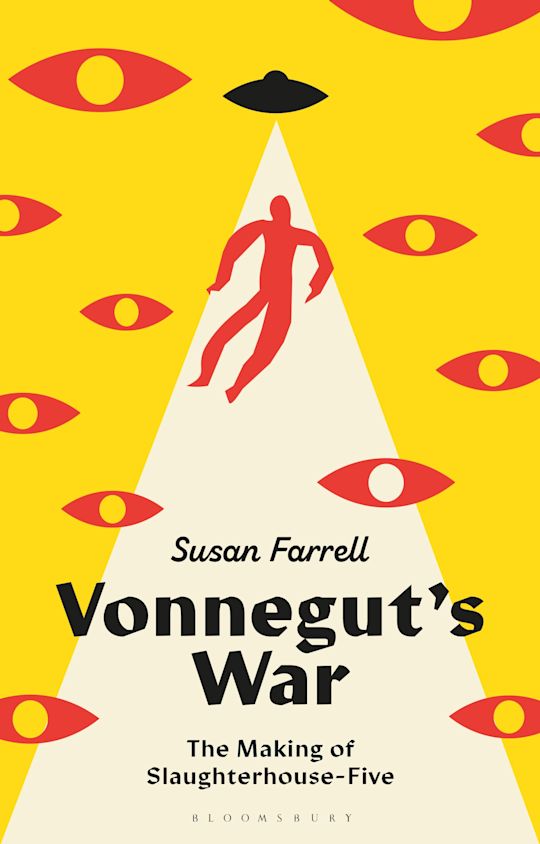 Vonnegut’s War cover