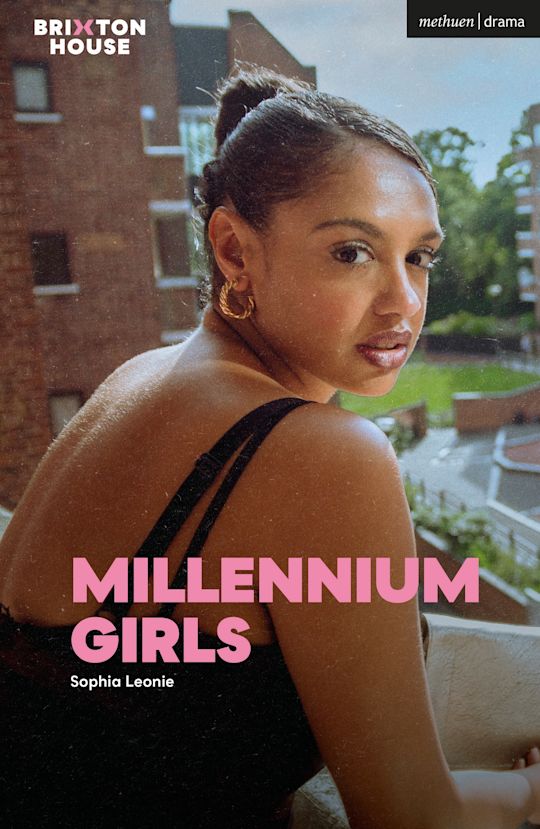 MILLENNIUM GIRLS cover
