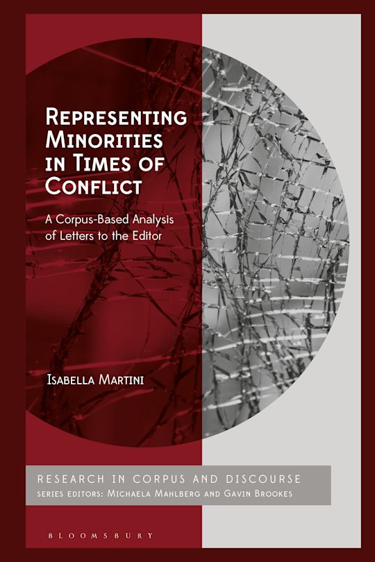 Representing Minorities in Times of Conflict cover