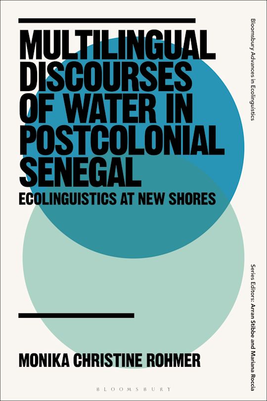 Multilingual Discourses of Water in Postcolonial Senegal cover