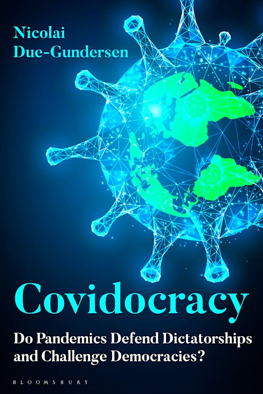 Covidocracy cover