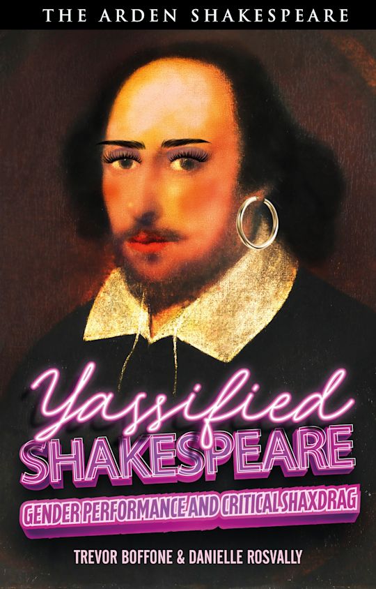 Yassified Shakespeare cover