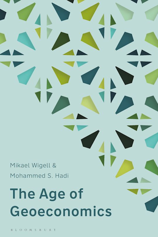 The Age of Geoeconomics cover