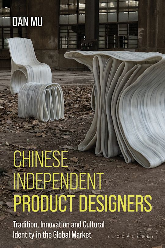 Chinese Independent Product Designers cover