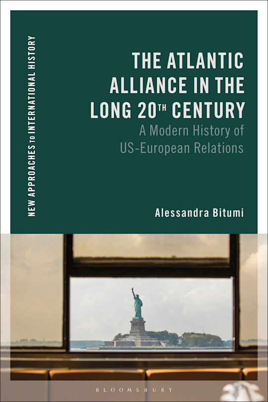 The Atlantic Alliance in the Long 20th Century cover