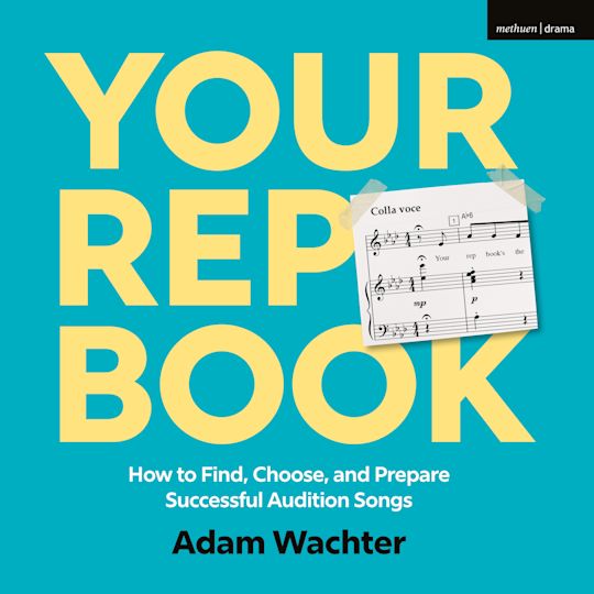 Your Rep Book cover