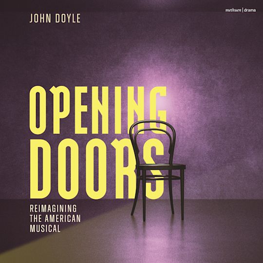 Opening Doors cover