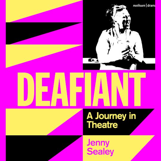 Deafiant cover