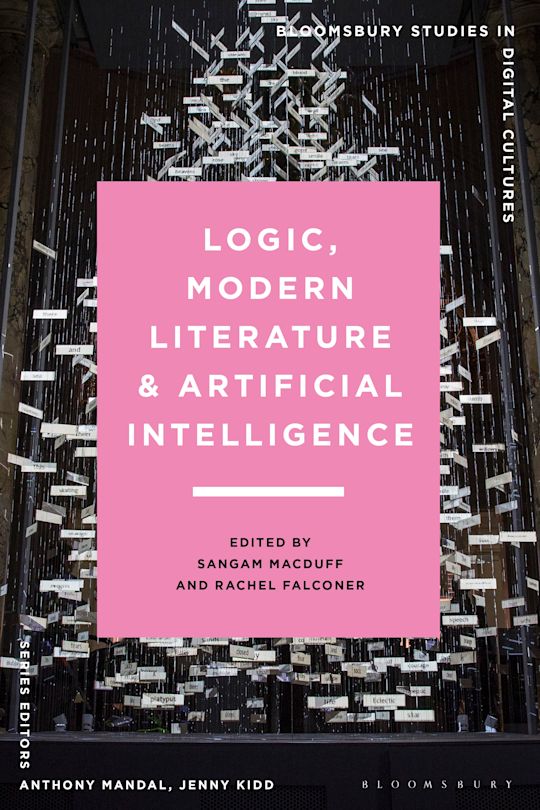 Logic, Modern Literature and Artificial Intelligence cover