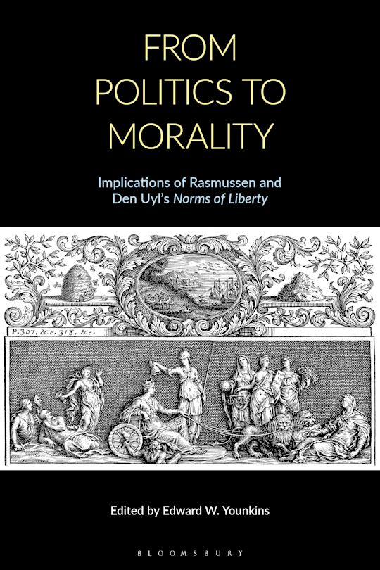 From Politics to Morality cover