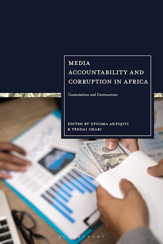 Media Accountability and Corruption in Africa cover