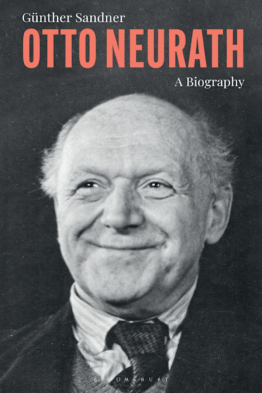 Otto Neurath cover