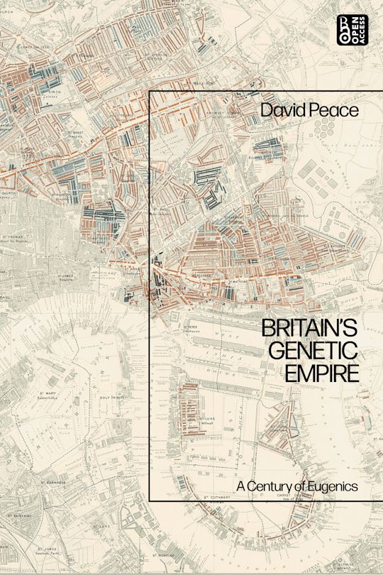 Britain’s Genetic Empire cover