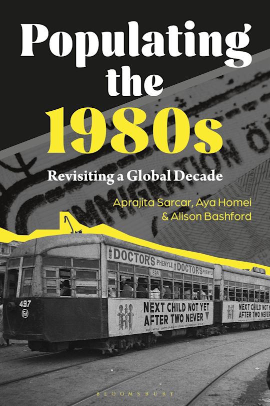 Populating the 1980s cover
