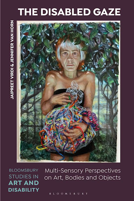 The Disabled Gaze cover