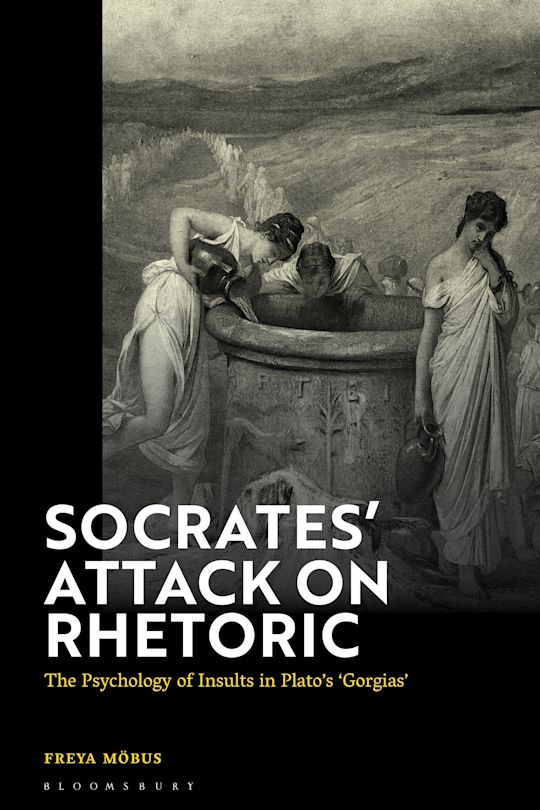 Socrates’ Attack on Rhetoric cover