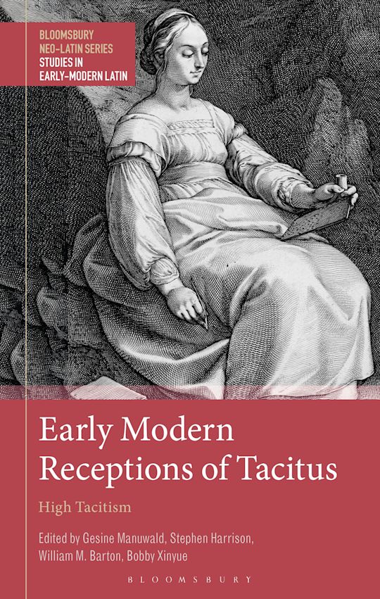 Early Modern Receptions of Tacitus cover