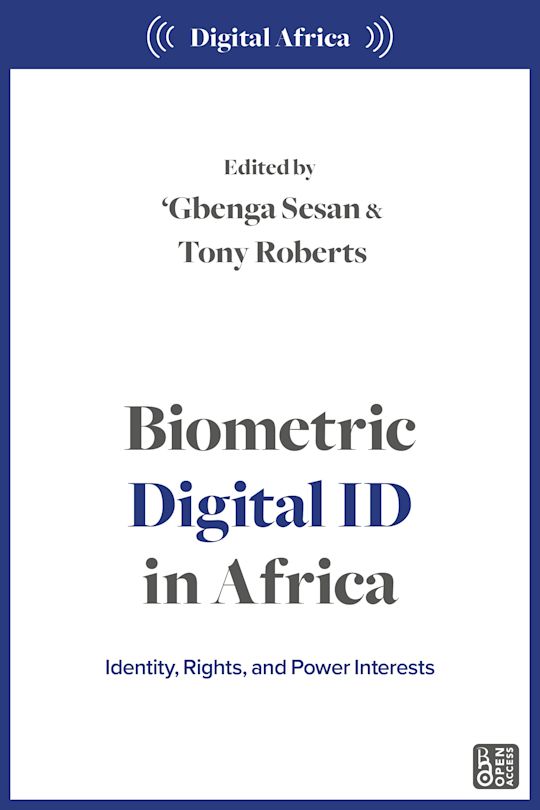 Biometric Digital ID in Africa cover