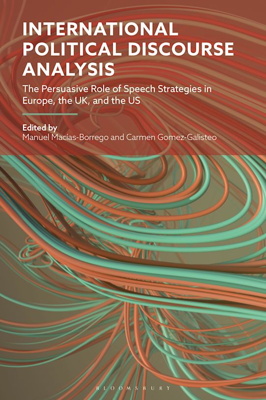 International Political Discourse Analysis cover