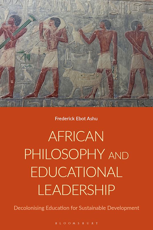 African Philosophy and Educational Leadership cover