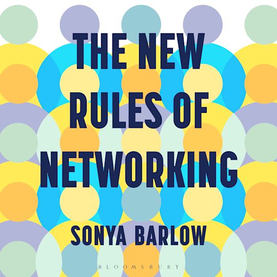The New Rules of Networking cover