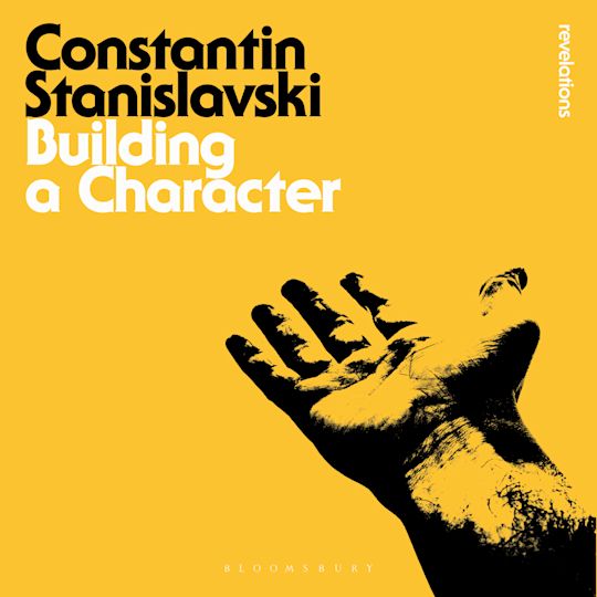 Building a Character cover