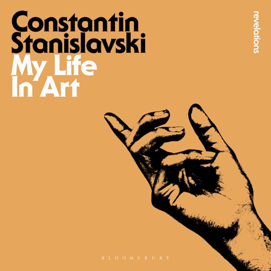 My Life In Art cover