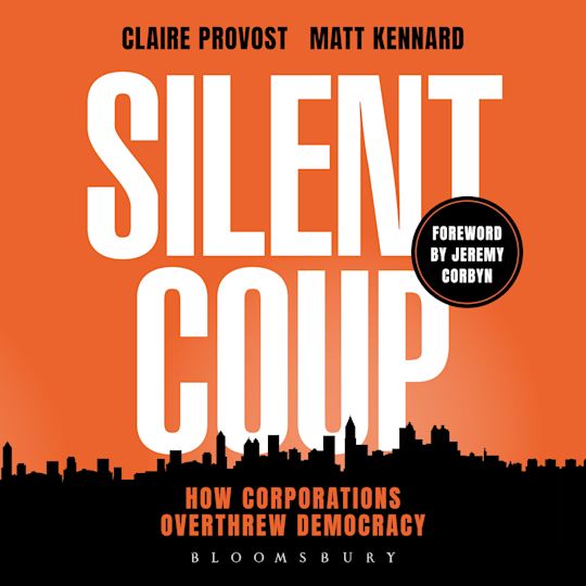 Silent Coup cover