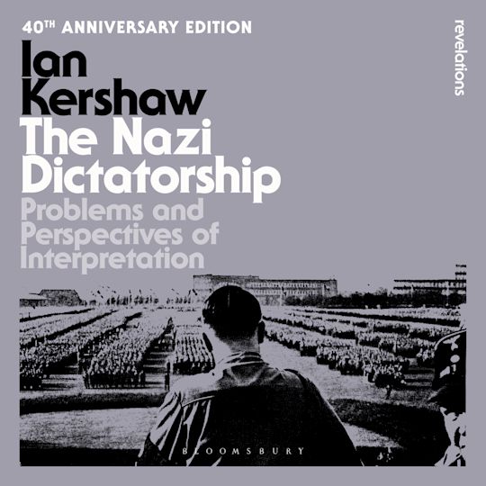 The Nazi Dictatorship cover