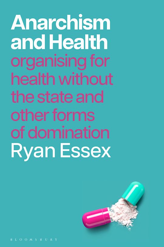 Anarchism and Health cover