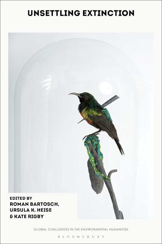 Unsettling Extinction cover