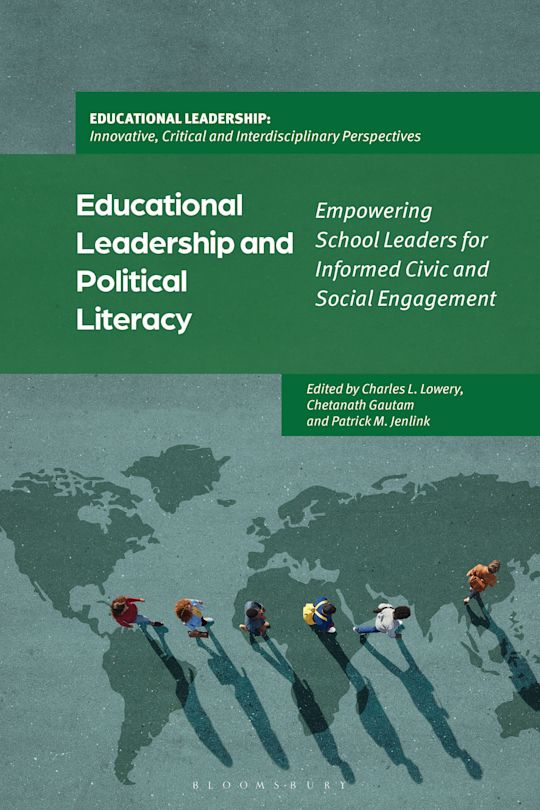 Educational Leadership and Political Literacy cover